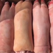 肥猪后蹄