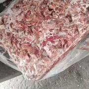 二级精碎肉
