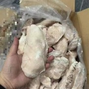 鸡大胸