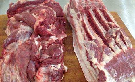 广州市民多花50%的钱 买来的真是“土猪肉”吗?