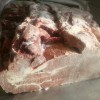 蒙古绿色马肉