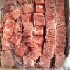 肥猪肉丝肉片