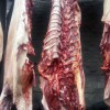 带皮黄牛肉