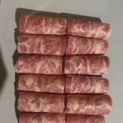 雪花肥牛