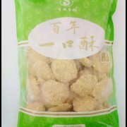 百年一口酥