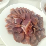 猪头肉