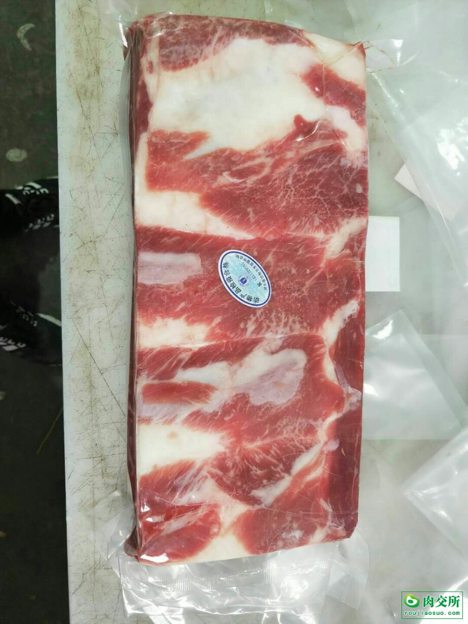 国产精品1号肥牛批发河北廊坊市国产精品1号肥牛价格_肉交所