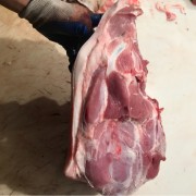 标猪后腿肉