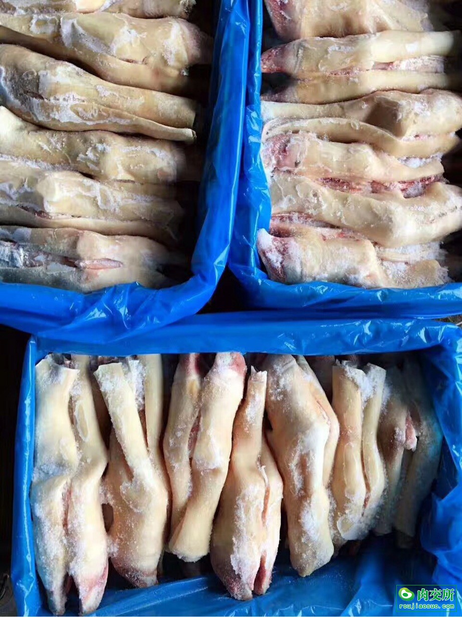 水退半去骨牛蹄