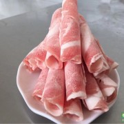 精制羔羊肉卷