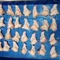 去皮腿肉和鸡产品