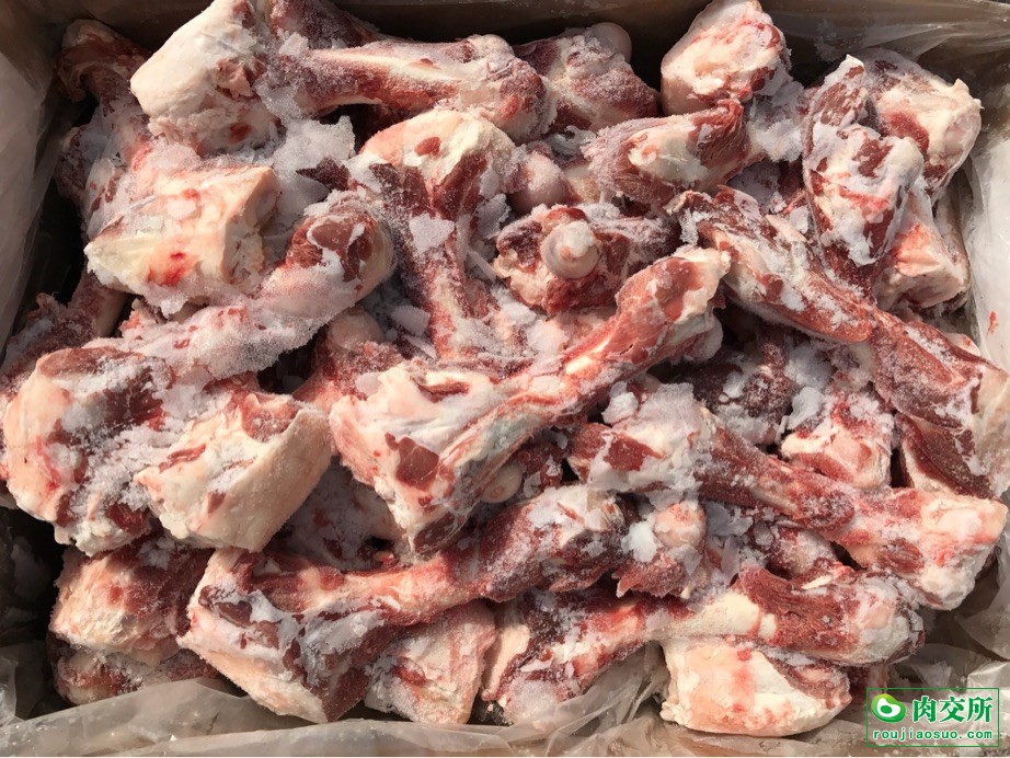 羔羊后腿骨批发北京丰台区羔羊后腿骨价格_肉交所