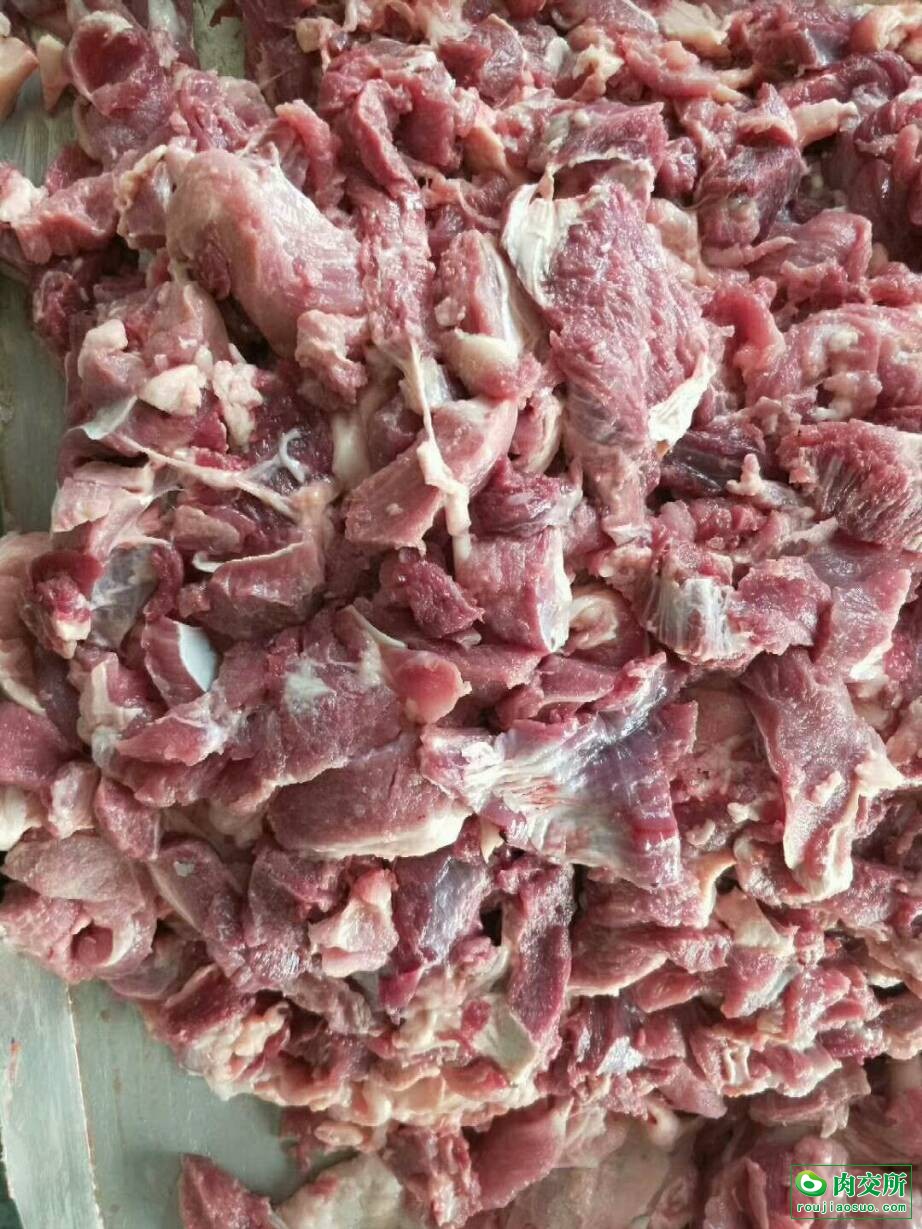 肥猪精碎肉