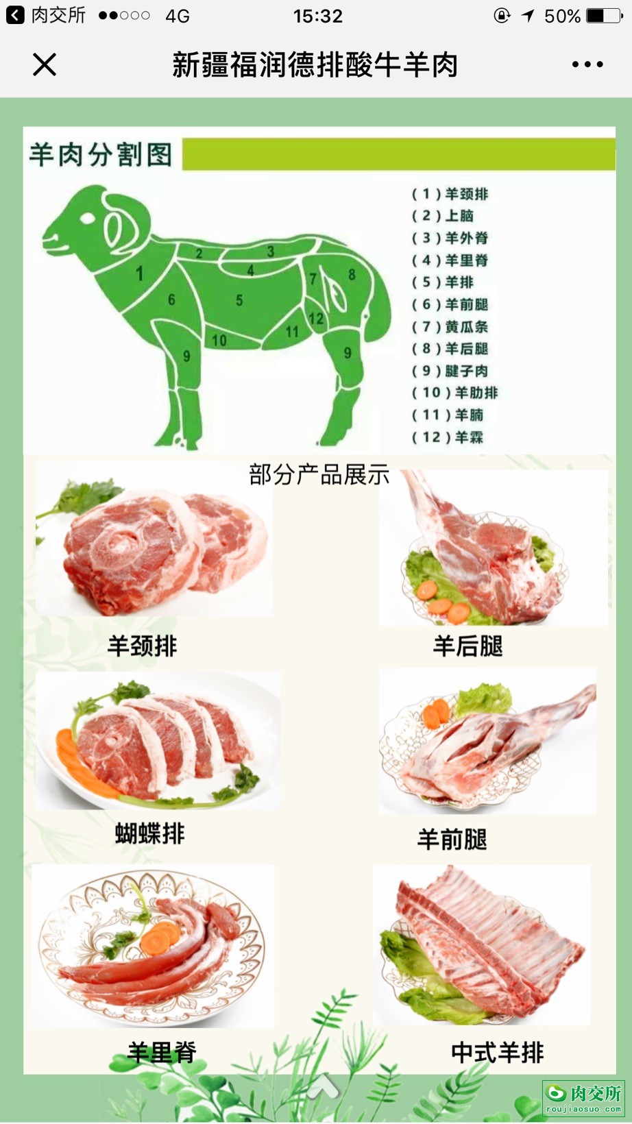 首页 供应 羊产品 羊胴体 羊酮体 六分体        分享到       价格