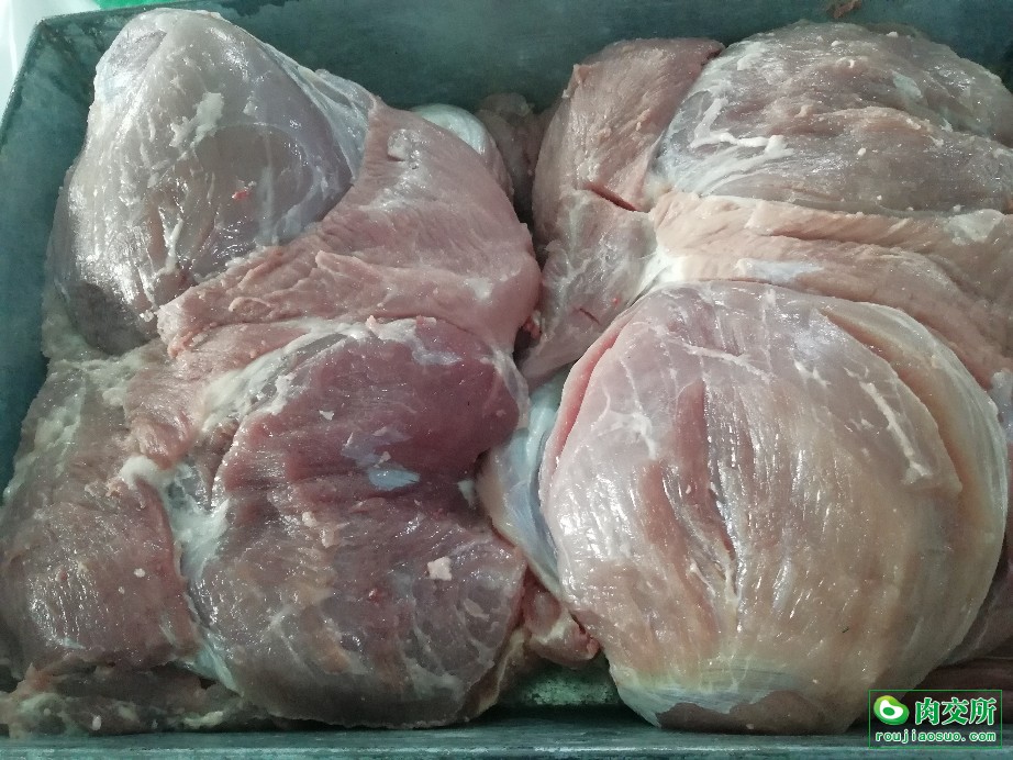 母猪四号肉
