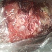 羔羊板肉