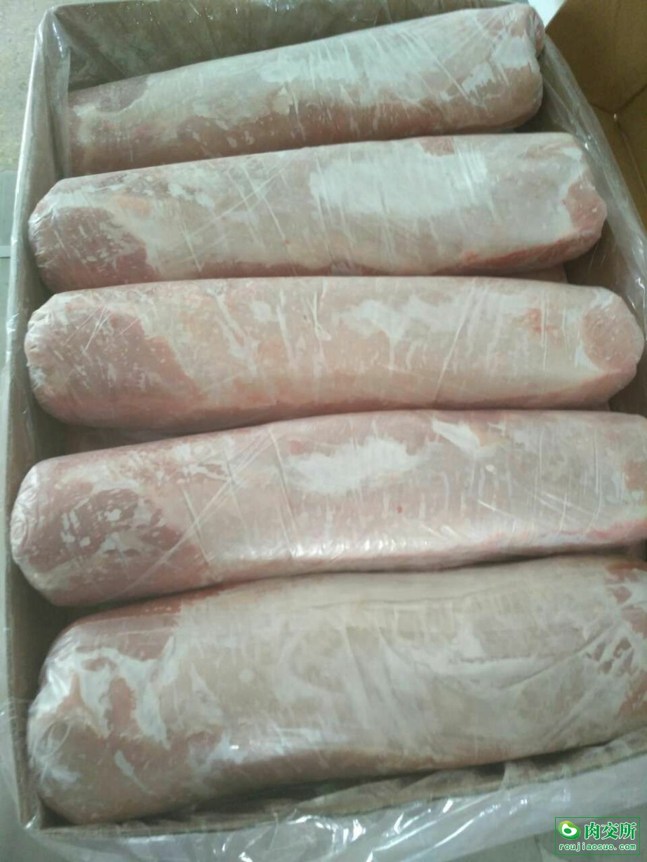 冻猪三号肉