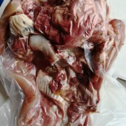 熟牛头肉
