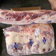 Teys厂牛后胸