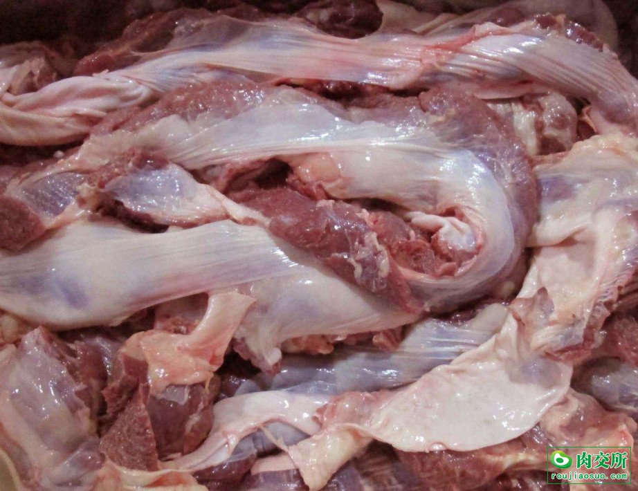 猪连肝肉