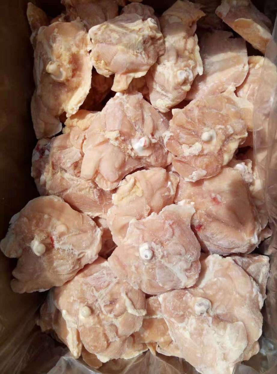 带骨上腿块批发山东潍坊市带骨上腿块价格_肉交所