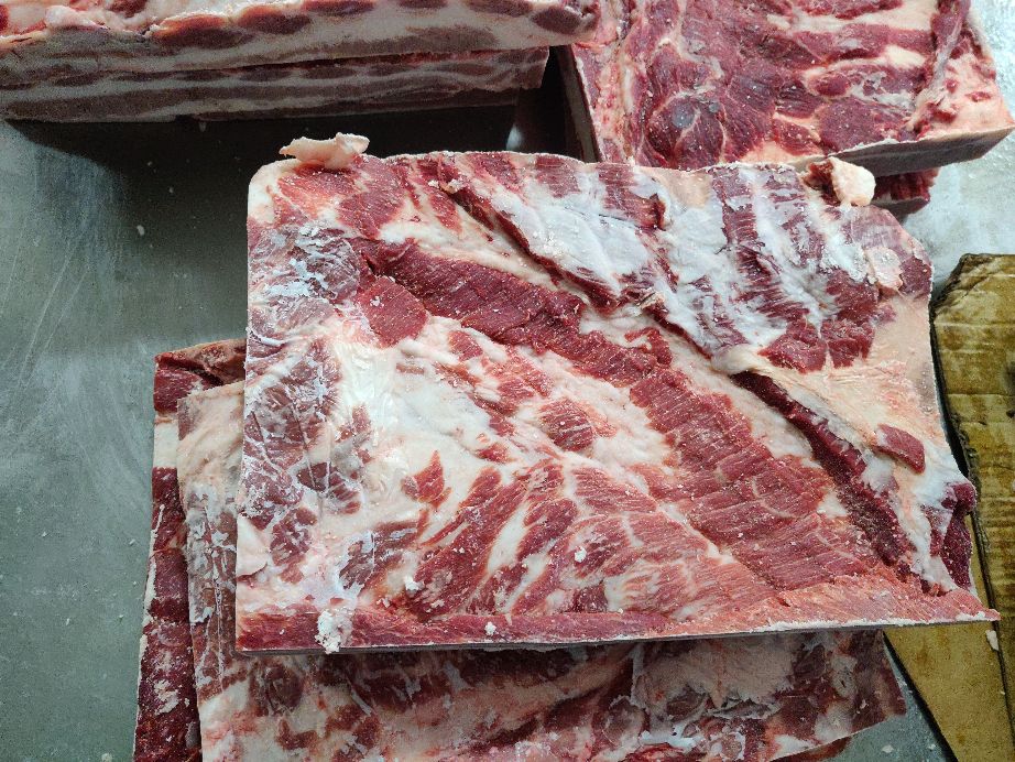 中方肉