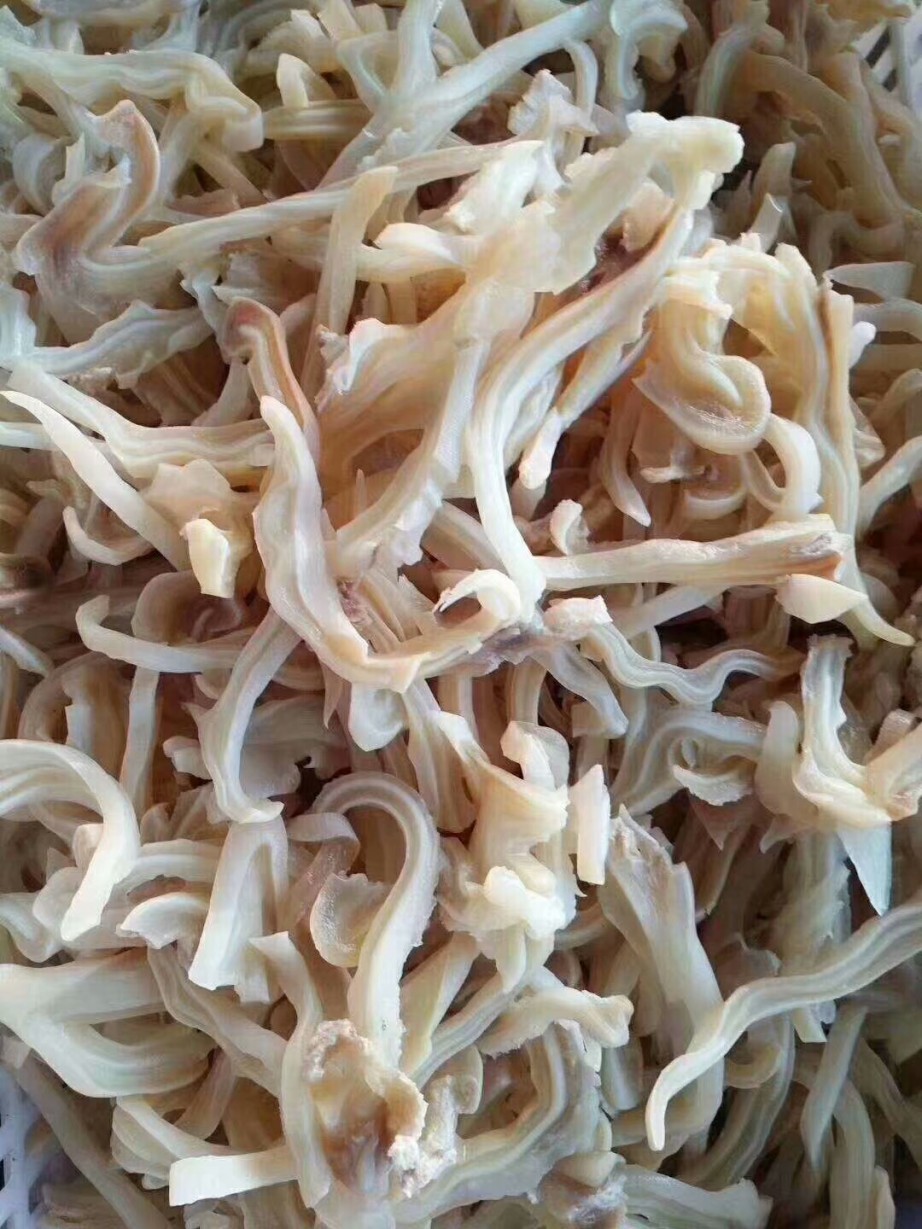 熟牛耳丝批发山东滨州市熟牛耳丝价格_肉交所