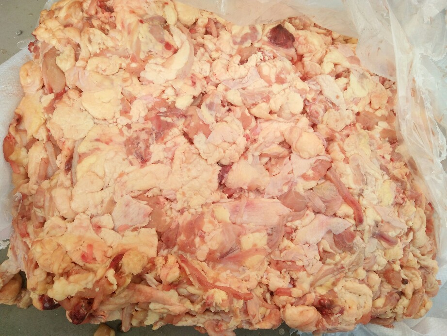 鸡下脚料