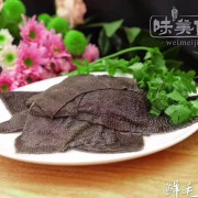 牛百叶，毛肚，黄