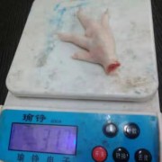 鸡爪，凤爪