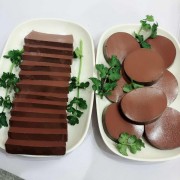 鸭血