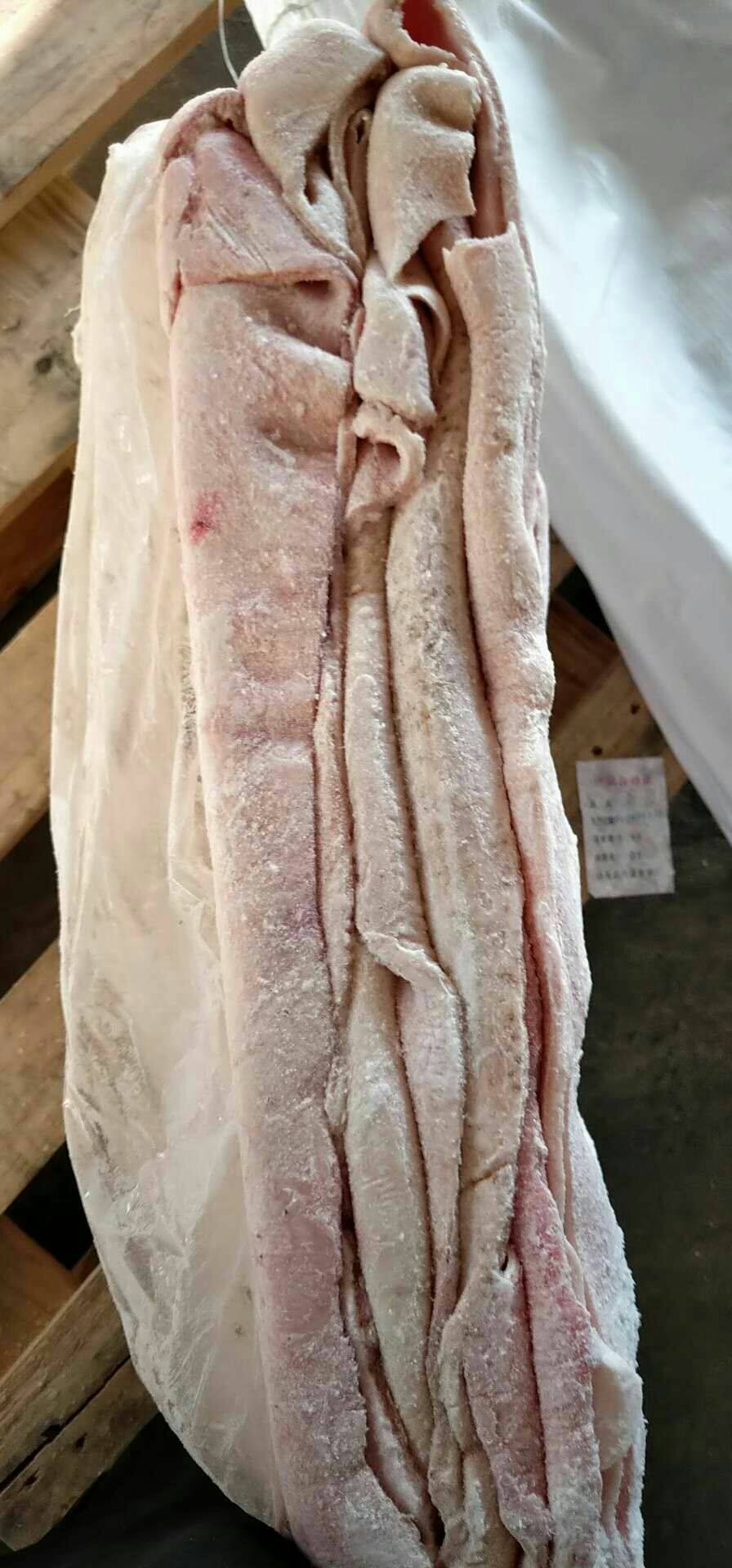 猪脊皮批发山东潍坊市猪脊皮价格_肉交所