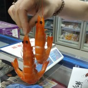 泰国熟虾