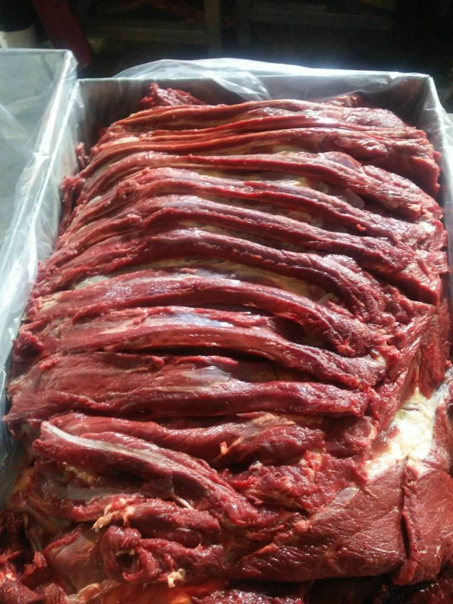 马肉马肋条肉批发山东德州市马肉马肋条肉价格_肉交所
