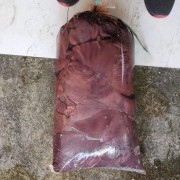 鲜货猪肝
