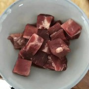 牛肉粒