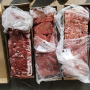 白俄去骨大块肉