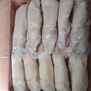 二级白条鸭