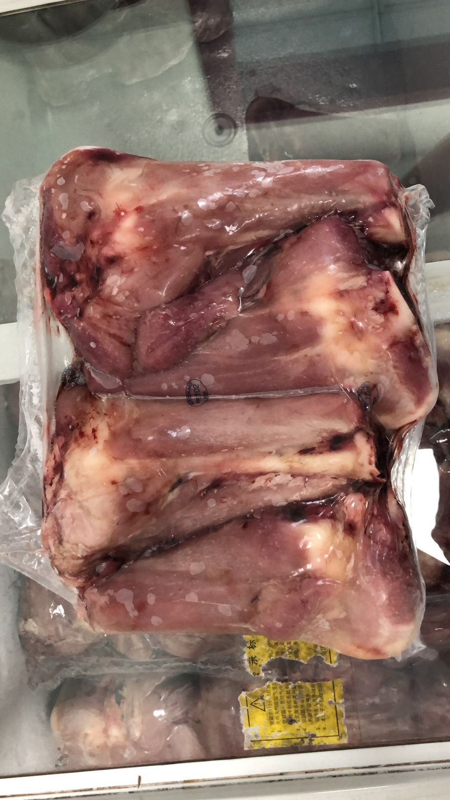 带骨牛腱子批发河北石家庄市带骨牛腱子价格_肉交所