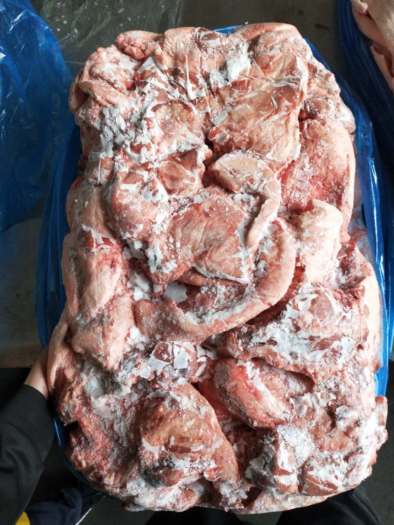 带皮去皮槽头批发安徽合肥市带皮去皮槽头价格_肉交所