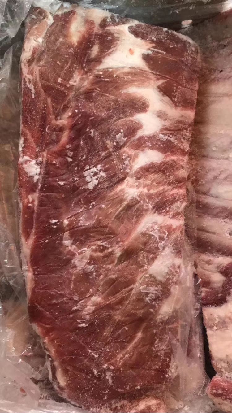母猪精修肋排