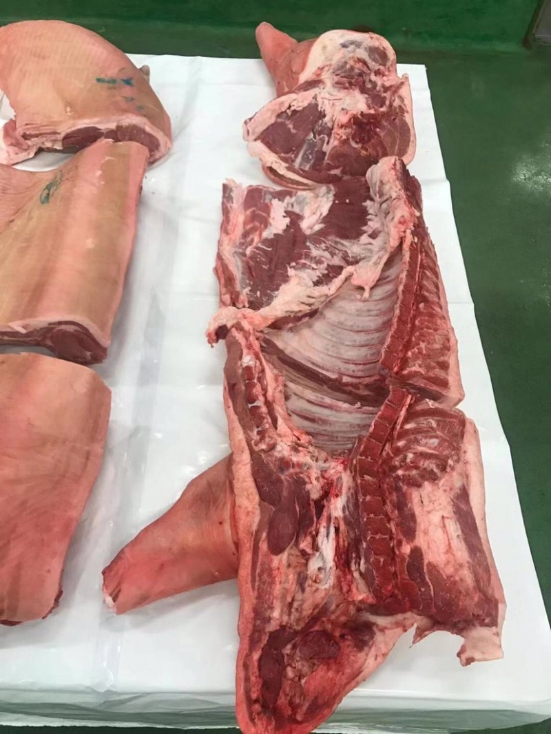 猪肉六分体