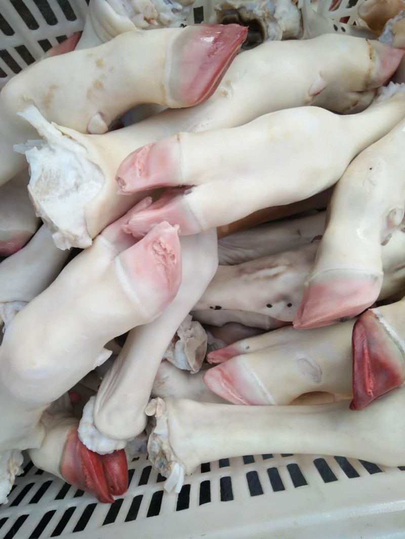 牛蹄批发山东潍坊市牛蹄价格_肉交所