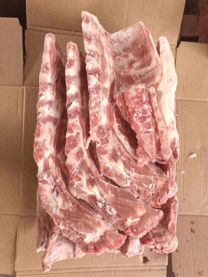 冻猪多肉颈骨批发浙江杭州市冻猪多肉颈骨价格_肉交所