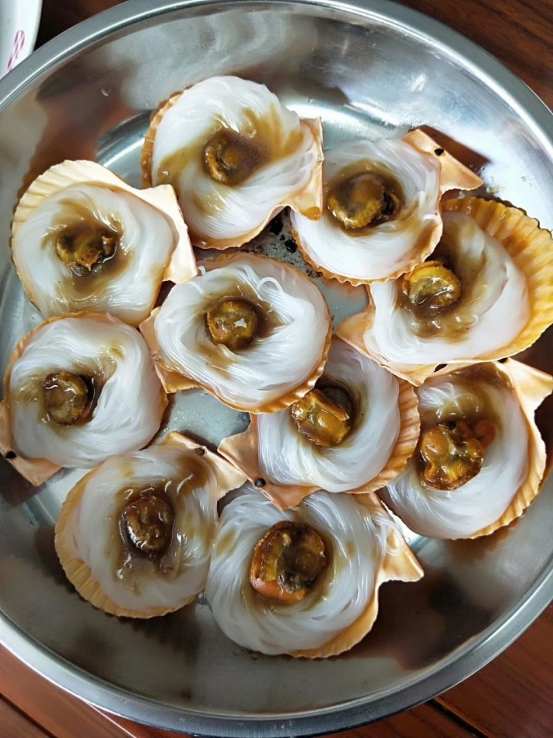 黄金贝粉丝黄贝