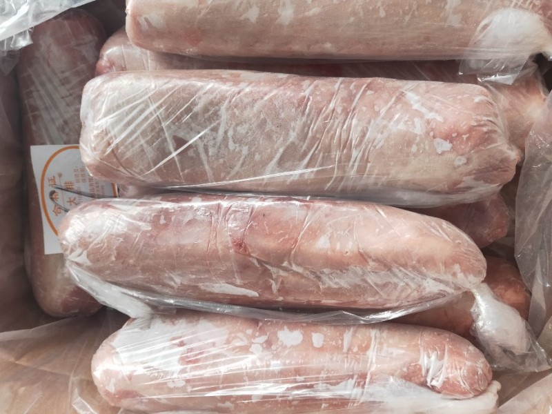 三号里脊肉批发山东临沂市三号里脊肉价格_肉交所