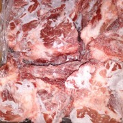 青猪颈骨带肉
