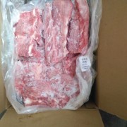 青猪脊骨带肉