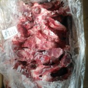 青猪尾叉骨带肉