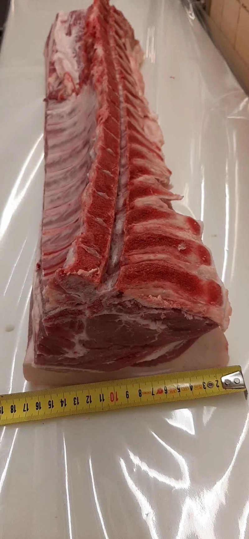 芬兰冷冻猪大排